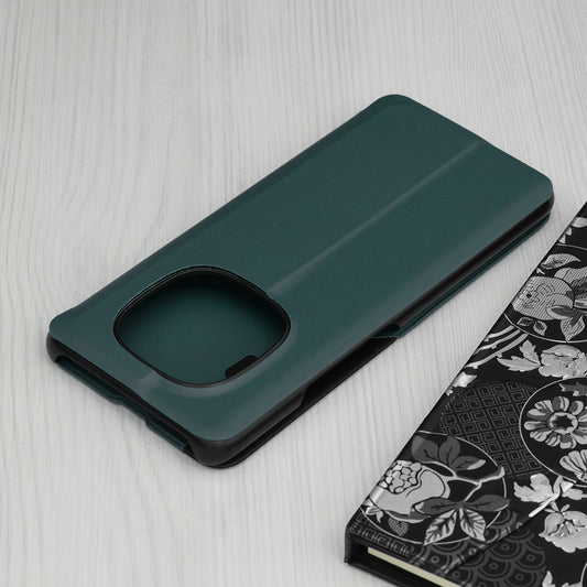 Case for Xiaomi Poco M8 Pro / Redmi Note 15 Pro+ 5G, Techsuit, eFold, Dark Green