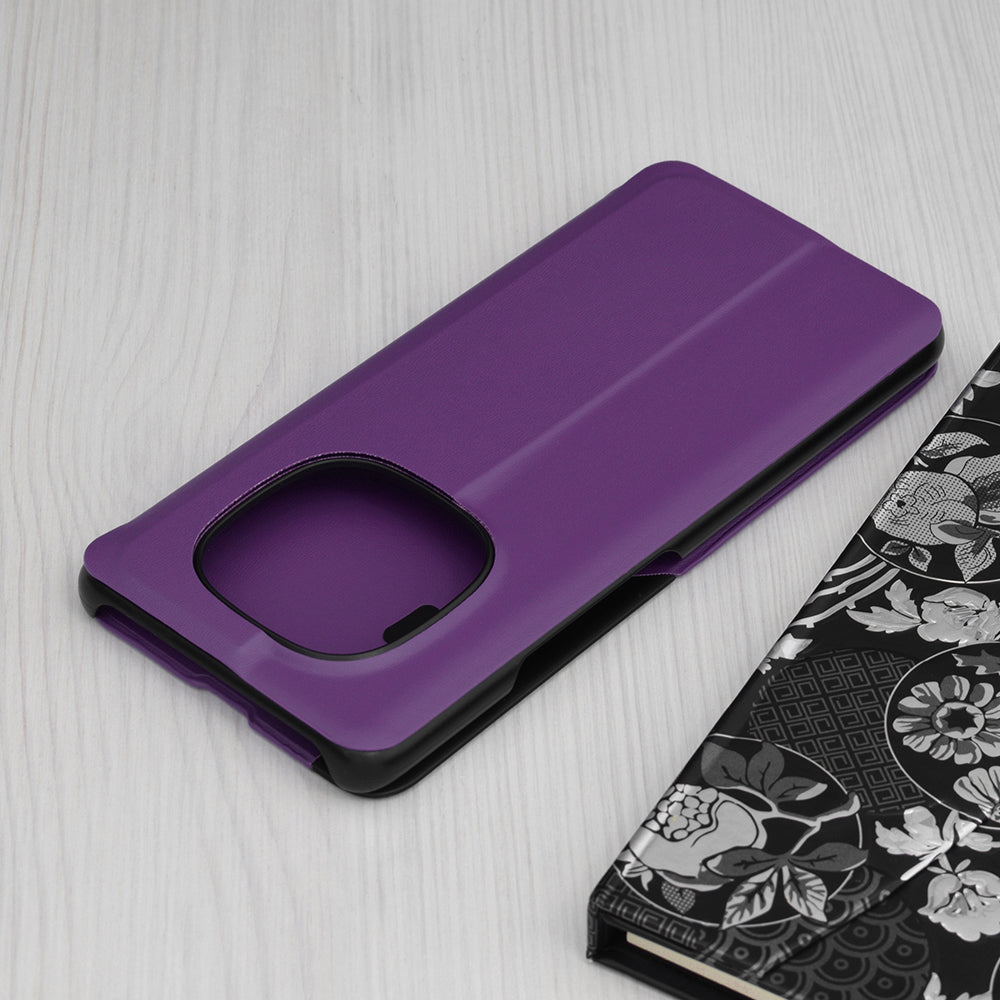 Case for Xiaomi Redmi Note 15 Pro 5G, Techsuit, eFold, Purple
