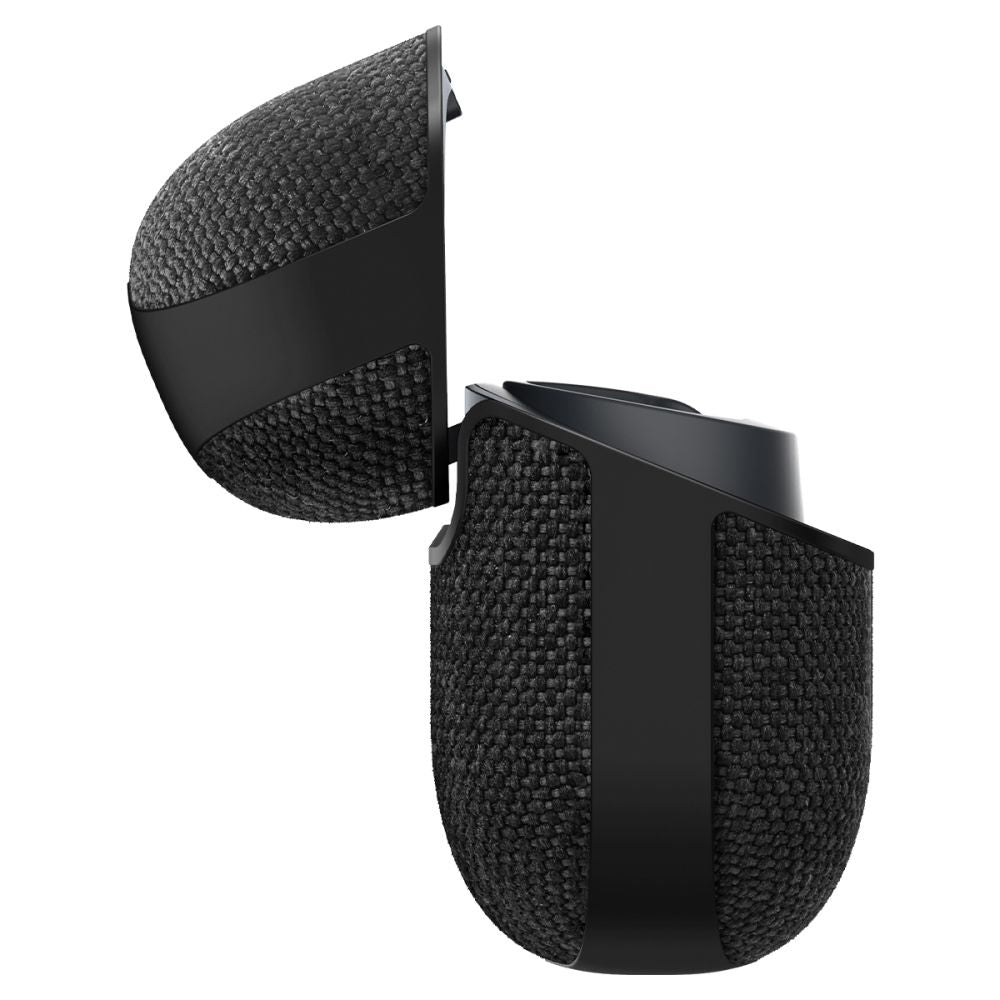 Spigen Urban Fit Case for Samsung Galaxy Buds3 FE / Buds3 Pro / Buds3, Black ACS08333