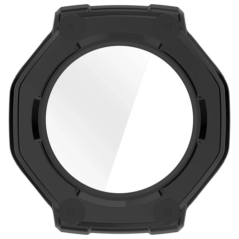 Techsuit Defense360 Pro Case for Amazfit T-Rex 3, Black
