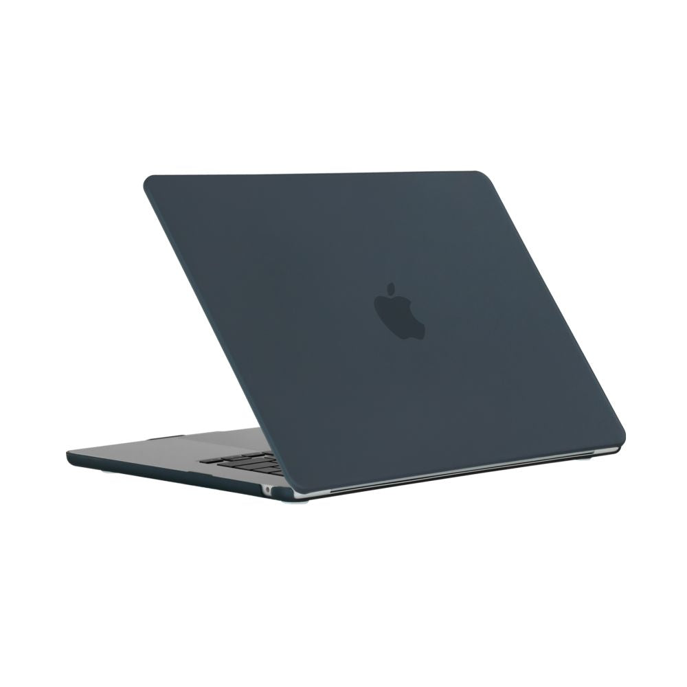 Techsuit UltraShell Case for Apple MacBook Air 15inch (2026) / (2025) / (2024) / (2023), Black