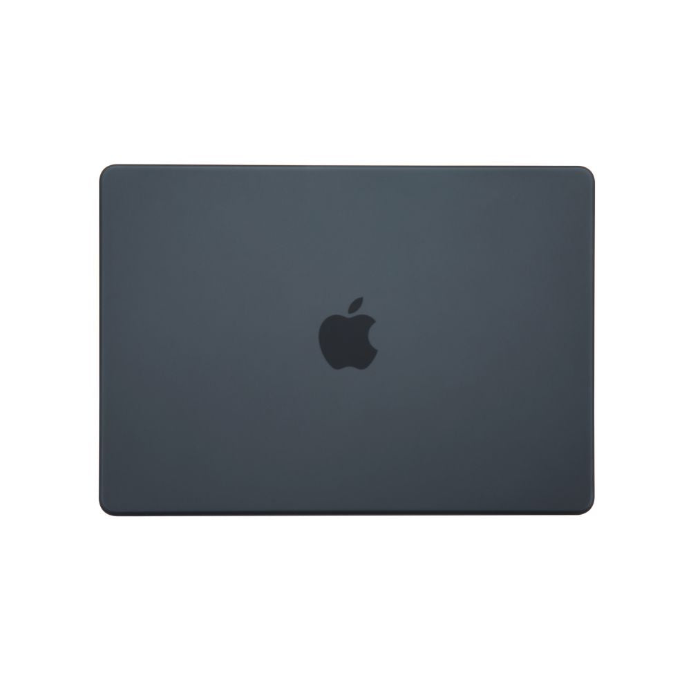 Techsuit UltraShell Case for Apple MacBook Air 15inch (2026) / (2025) / (2024) / (2023), Black