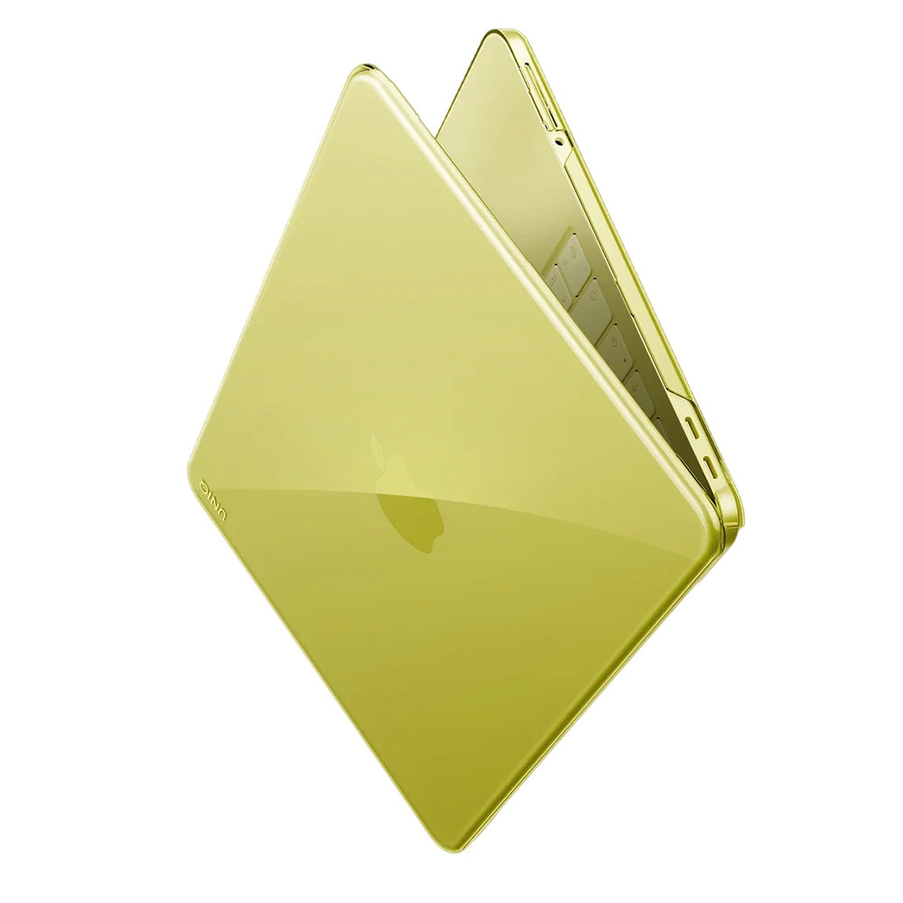 UNIQ Vero Case for Apple MacBook Neo 13inch, Transparent