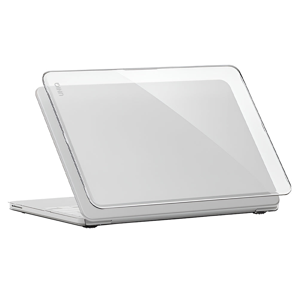 UNIQ Vero Case for Apple MacBook Neo 13inch, Transparent