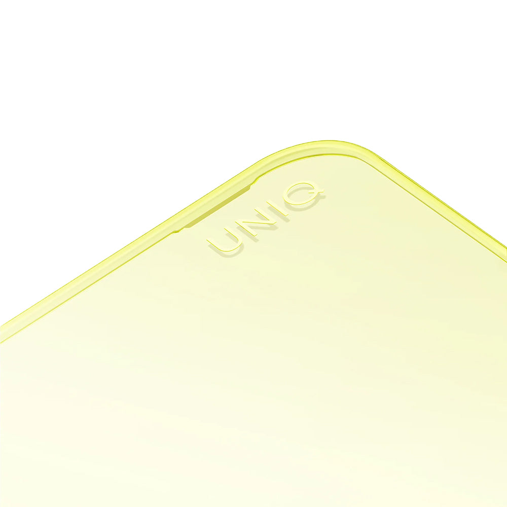 UNIQ Vero Case for Apple MacBook Neo 13inch, Transparent
