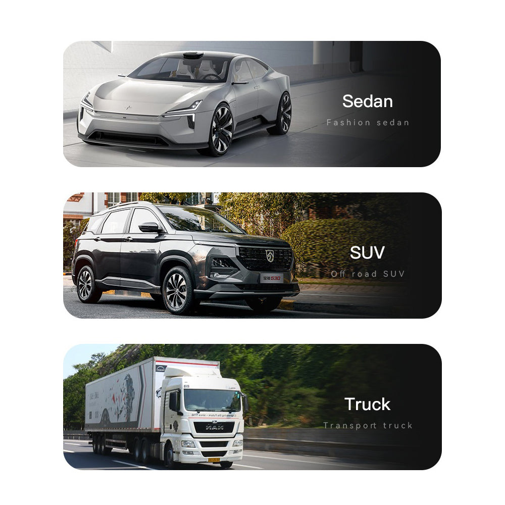 Car Charger with Lightning Cable Yesido Y57, 50W, 3A, 1 x USB-A - 1 x USB-C, Black