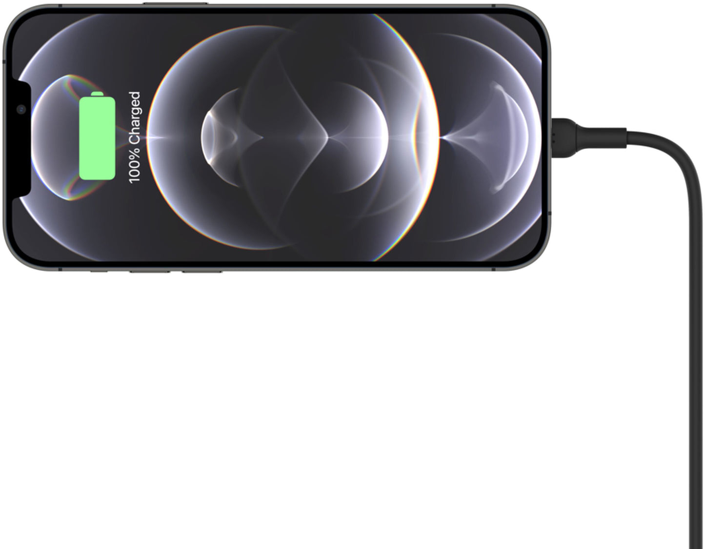 Belkin BoostCharge Wireless Car Charger, 10W, 1.1A, Black WIC004btBK