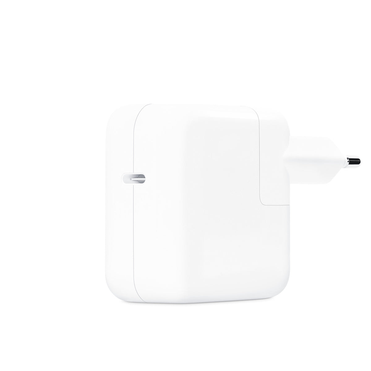 Apple Network Charger, 30W, 3A, 1 x USB-C, White MW2G3ZM/A