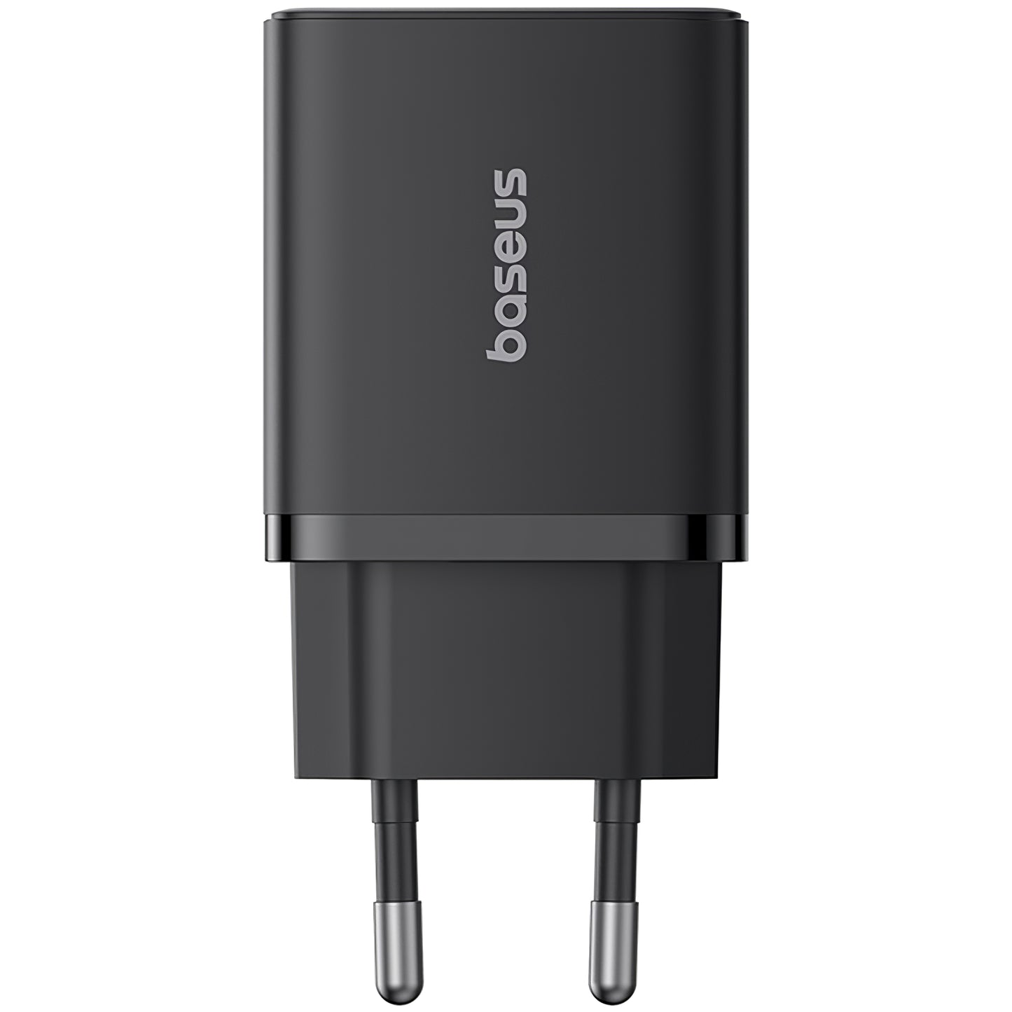 Network Charger Baseus Cube, 30W, 3A, 1 x USB-C - 2 x USB-A, Black P10111402113-00