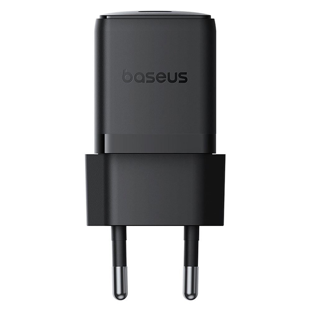 Baseus Palm Network Charger, 30W, 3A, 1 x USB-C, Black P10111605113-00