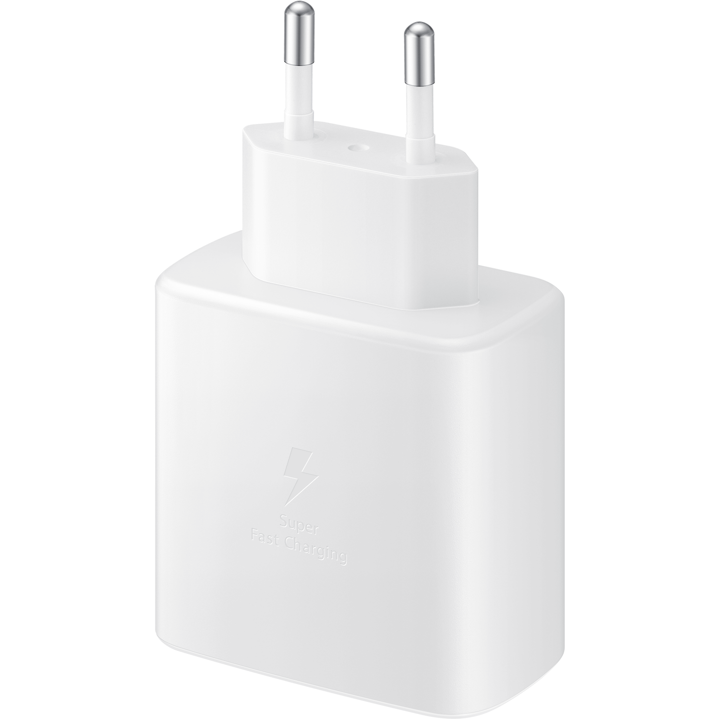 Samsung EP-TA845 + DW767JWE, 45W, 4.05A, 1 x USB-C, 1 x USB-C, White GP-PTU020SOFWQ