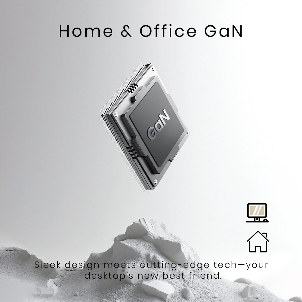 Network Charger with USB-C Cable Lito LC15T, 20W, 3A, 1 x USB-A - 1 x USB-C, Black