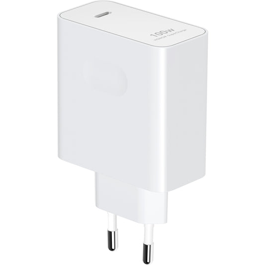 Honor HN-200500EP2 Network Charger, 100W, 5A, 1 x USB-C, White 5503ABHA