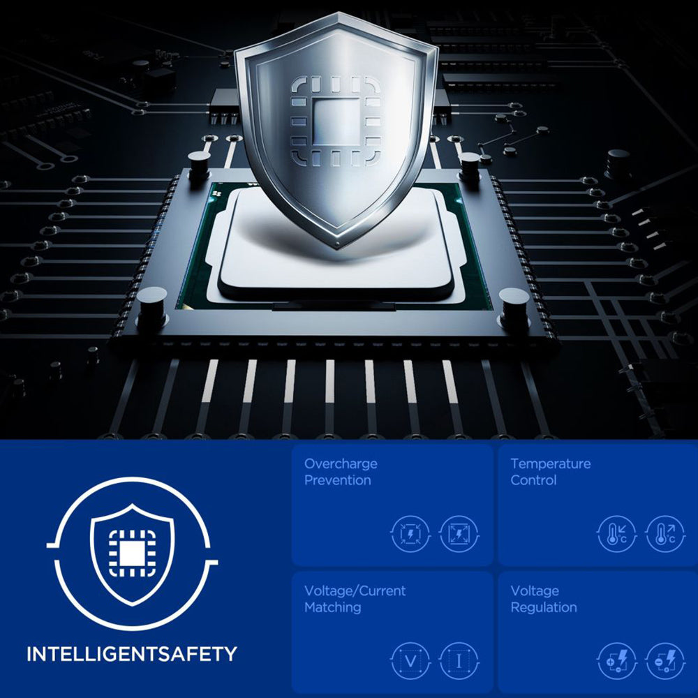 Spigen Essential Network Charger, 35W, 3A, 1 x USB-A - 1 x USB-C, White ACH09462