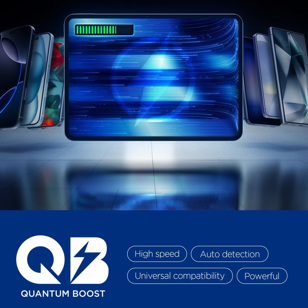 Spigen Essential Network Charger, 67W, 3.25A, 1 x USB-A - 2 x USB-C, Black ACH09458