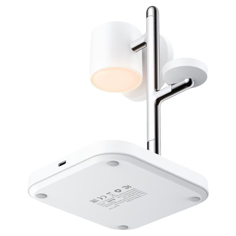 Acefast E39 3in1 Wireless Network Charger, 32.5W, White