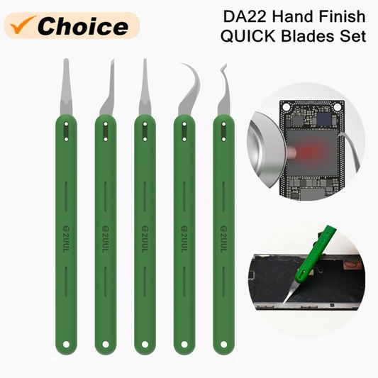 Instrument BGA 2UUL DA22