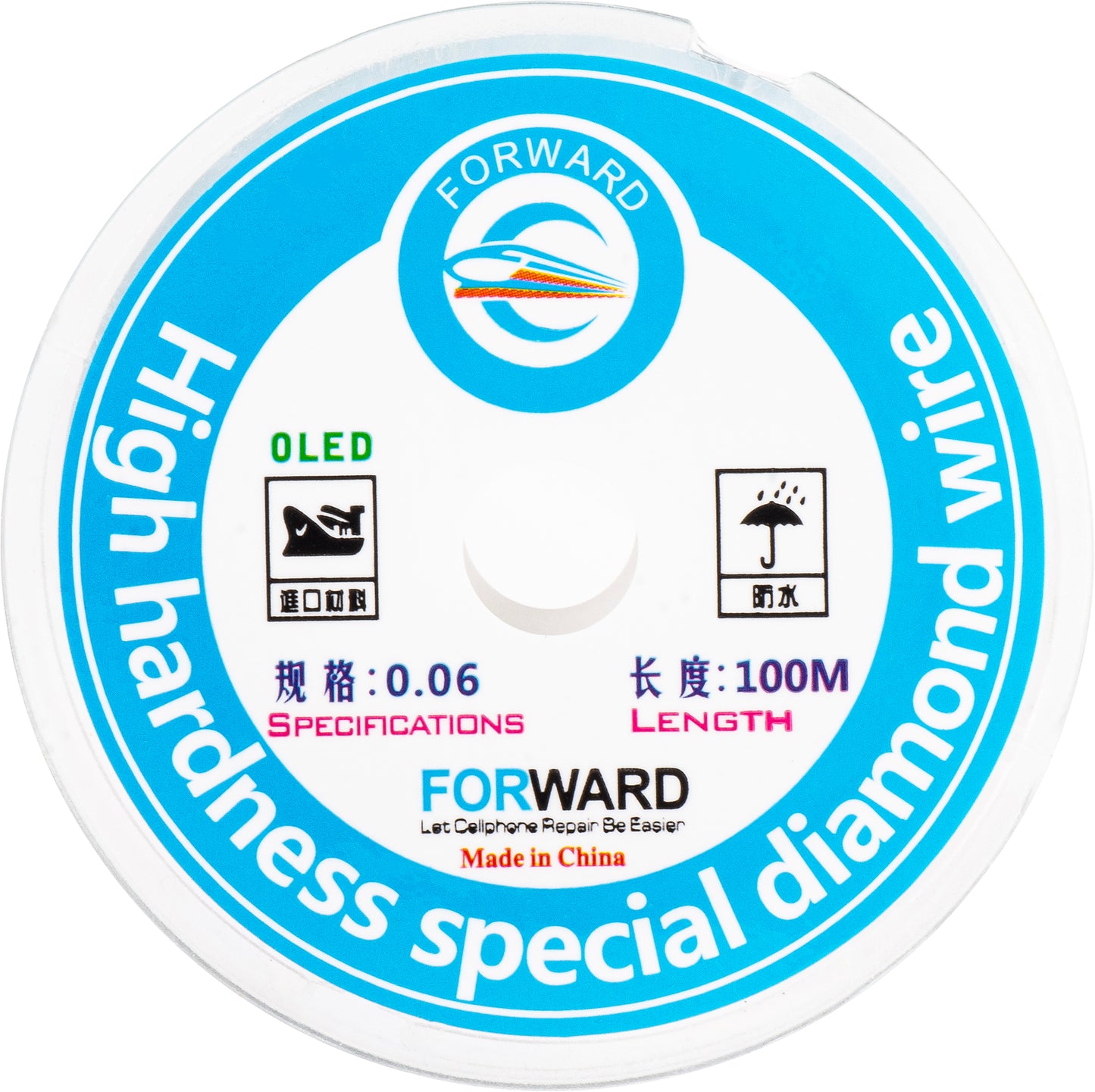 Molybdenum Wire Tool Forward FW-T34, 31in1