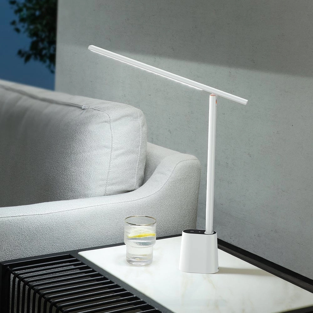 Baseus Smart Eye White LED Desk Lamp, DGZG-02