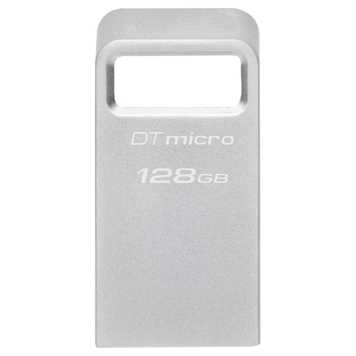 Kingston Micro G2 External USB-A 3.2 Memory, 128Gb DTMC3G2/128GB