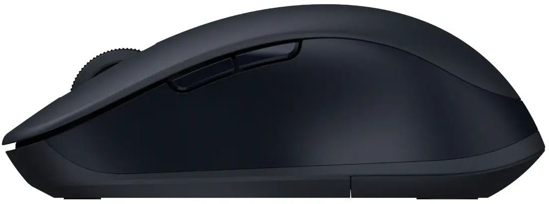 Xiaomi Dual-mode 2 Wireless Mouse, 1200DPI, BT / Wi-Fi, Black BHR8850GL