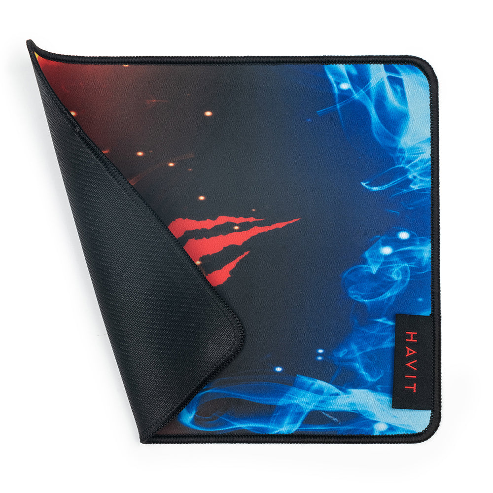 Gaming MousePad HAVIT MP846, 250mm x 210mm x 2mm, Black