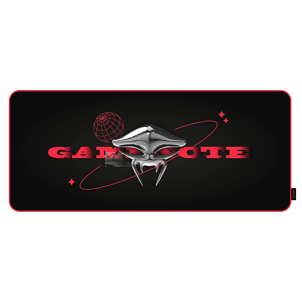 HAVIT MP848 Gaming MousePad, 700mm x 300mm x 3mm, Black