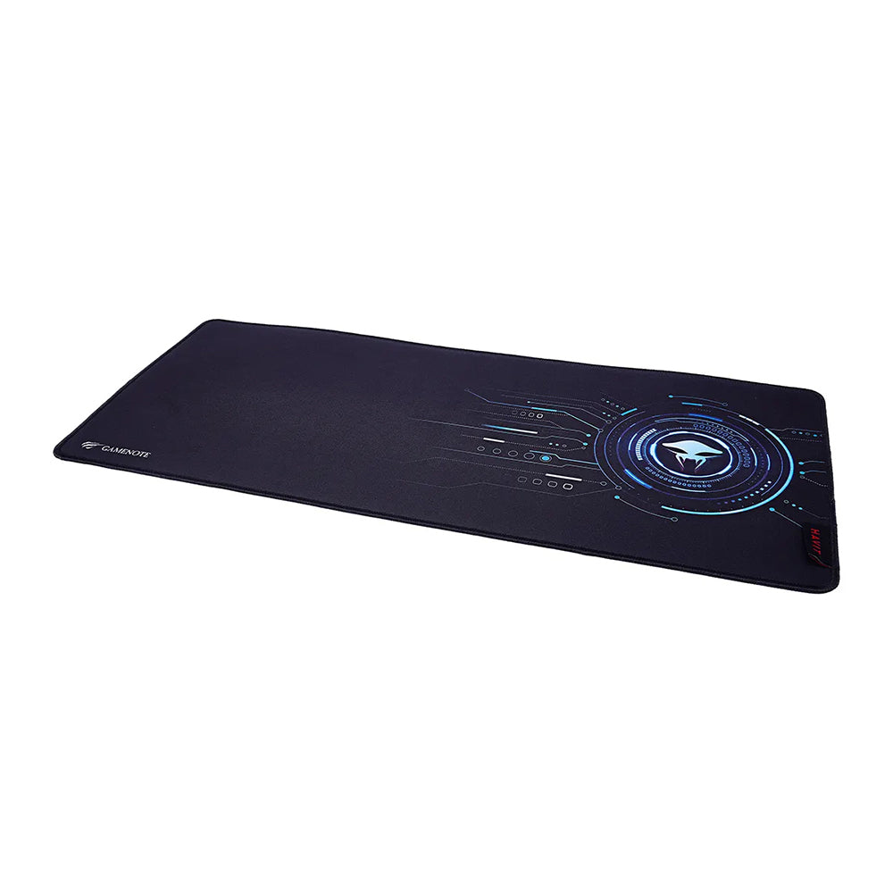 HAVIT MP849 Gaming MousePad, 700mm x 300mm x 3mm, Black Blue