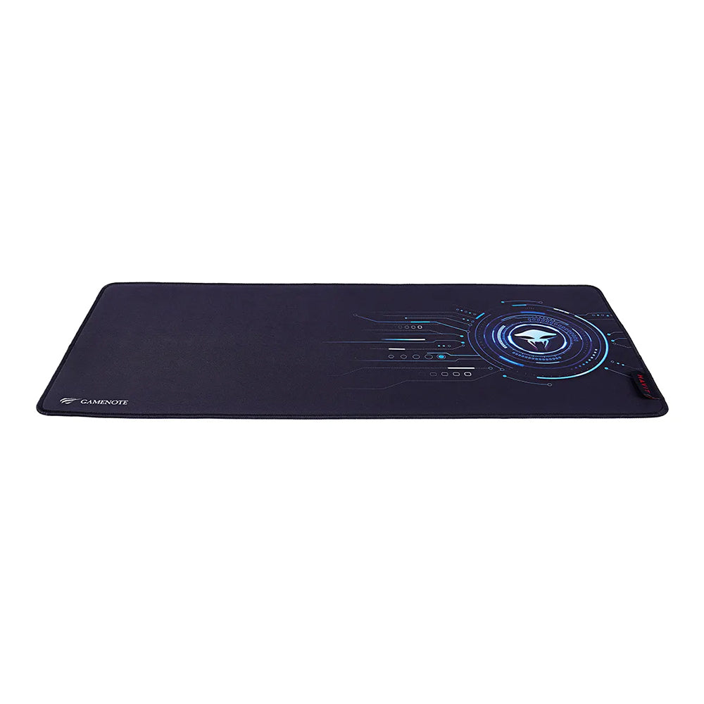 HAVIT MP849 Gaming MousePad, 700mm x 300mm x 3mm, Black Blue