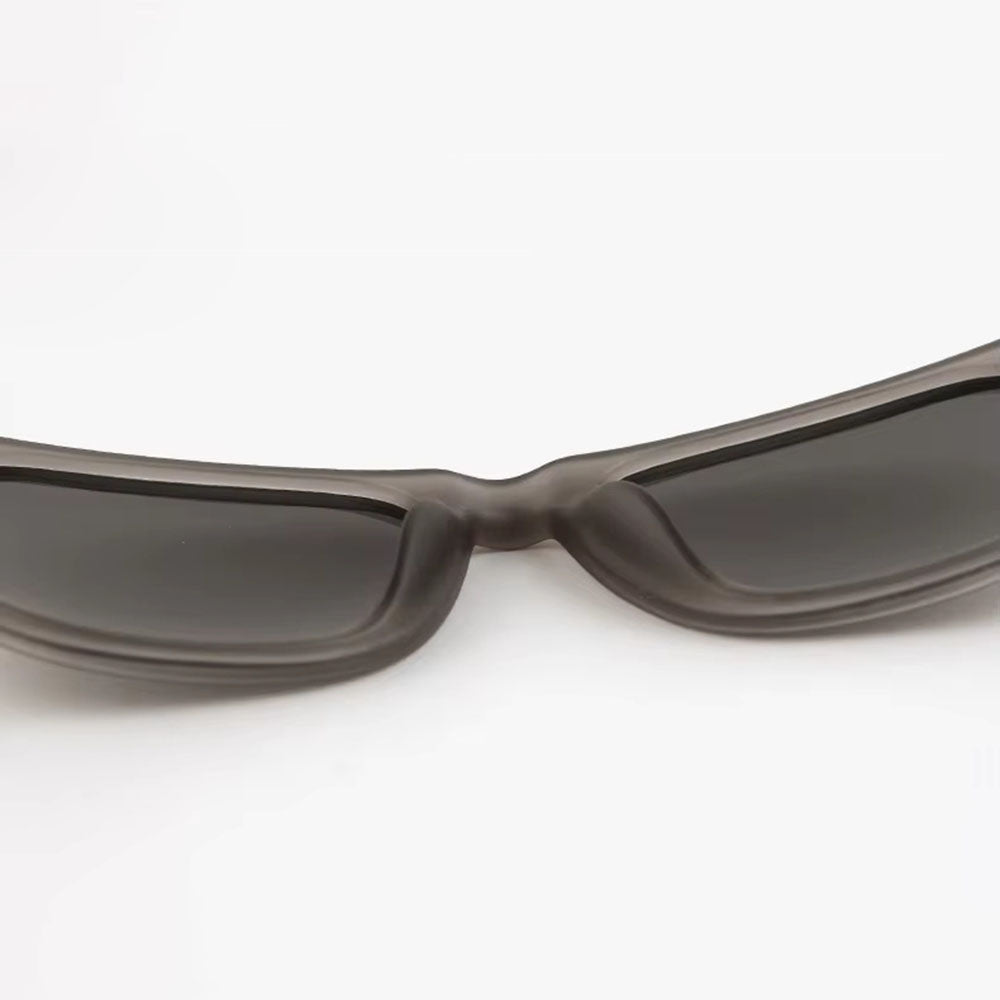 Men's Techsuit 8502 Sunglasses, Polarized, UV Protection, Black