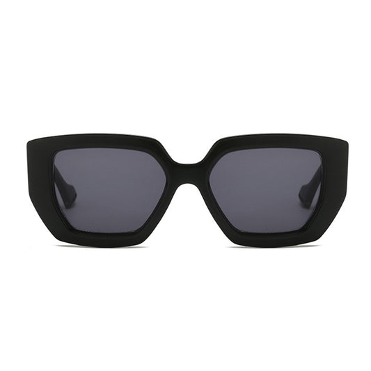 Techsuit Women's Sunglasses 86321, Black Brown
