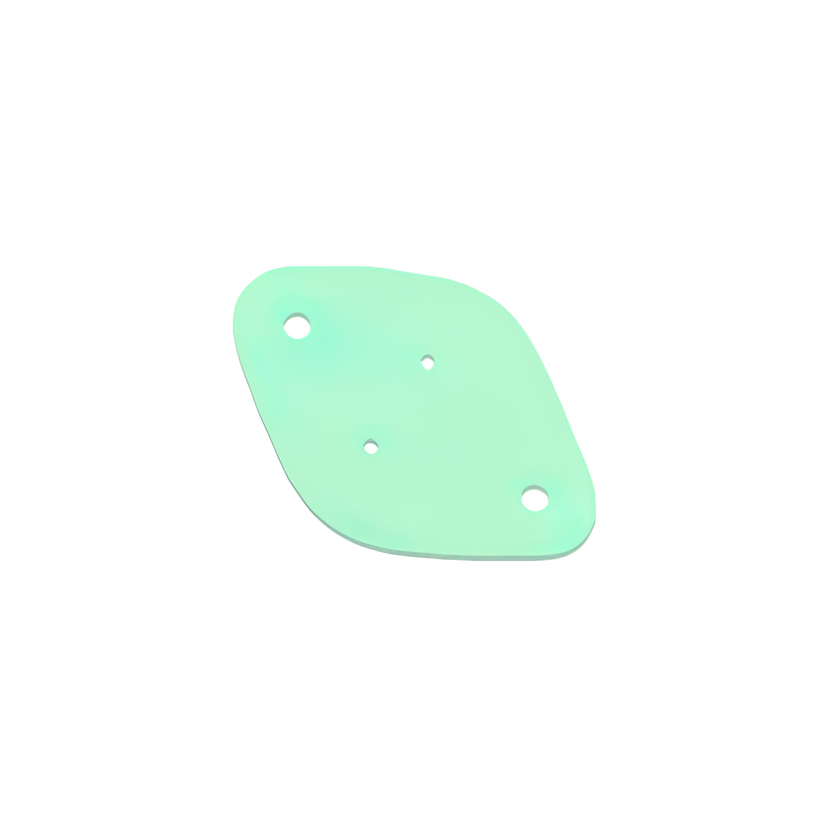 AG Thermoconductive Pad Termopasty, 28.2mm x 41.5mm x 0.3mm ART.AGT-240