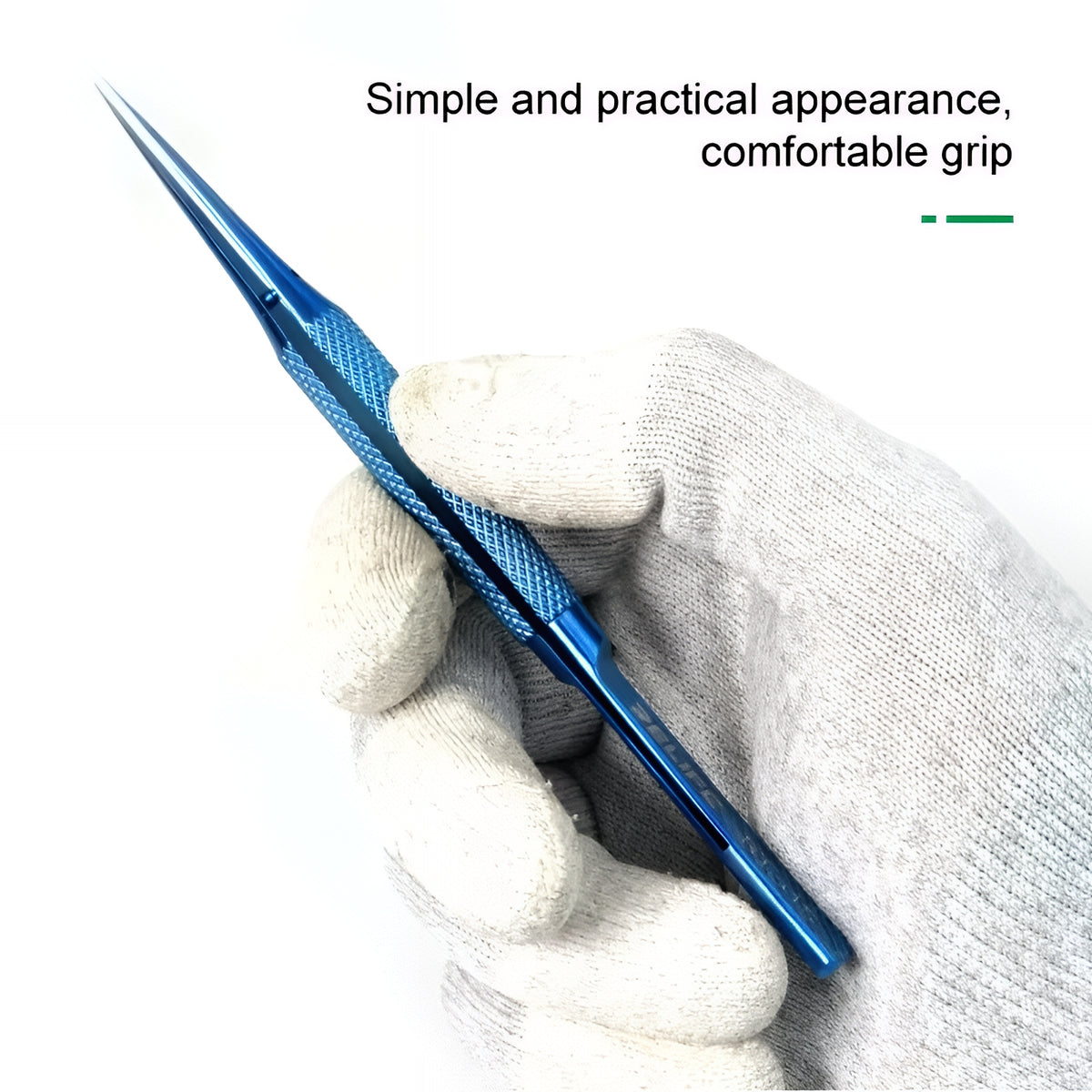 Relife RT-11C Precision Tweezers