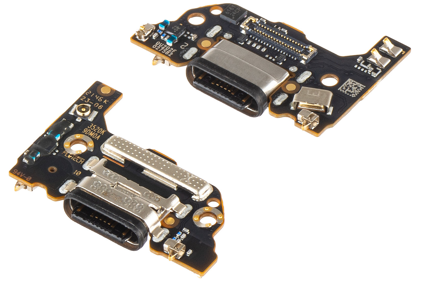 Charging Connector Board - Microphone Xiaomi 11 Lite 5G NE, Service Pack 5600010K9D00