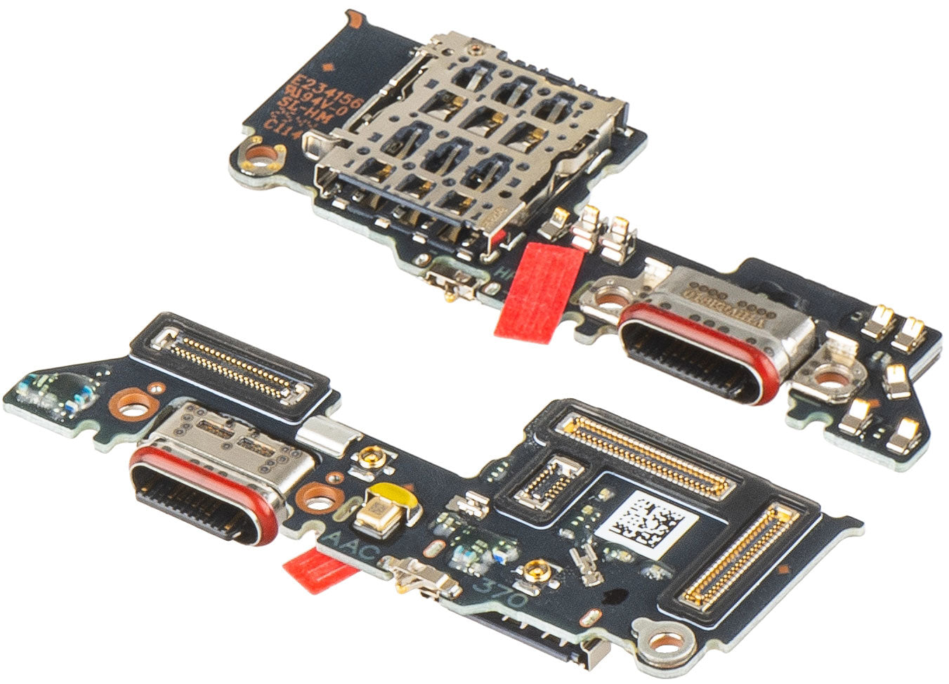 Charging Connector Board - Microphone - SIM Reader Module Oppo Reno15, Service Pack 621020001873