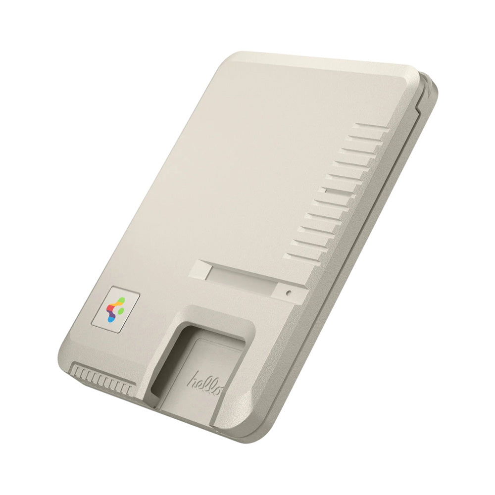 MagSafe Wallet, Spigen, Classic LS, Beige AFA10949