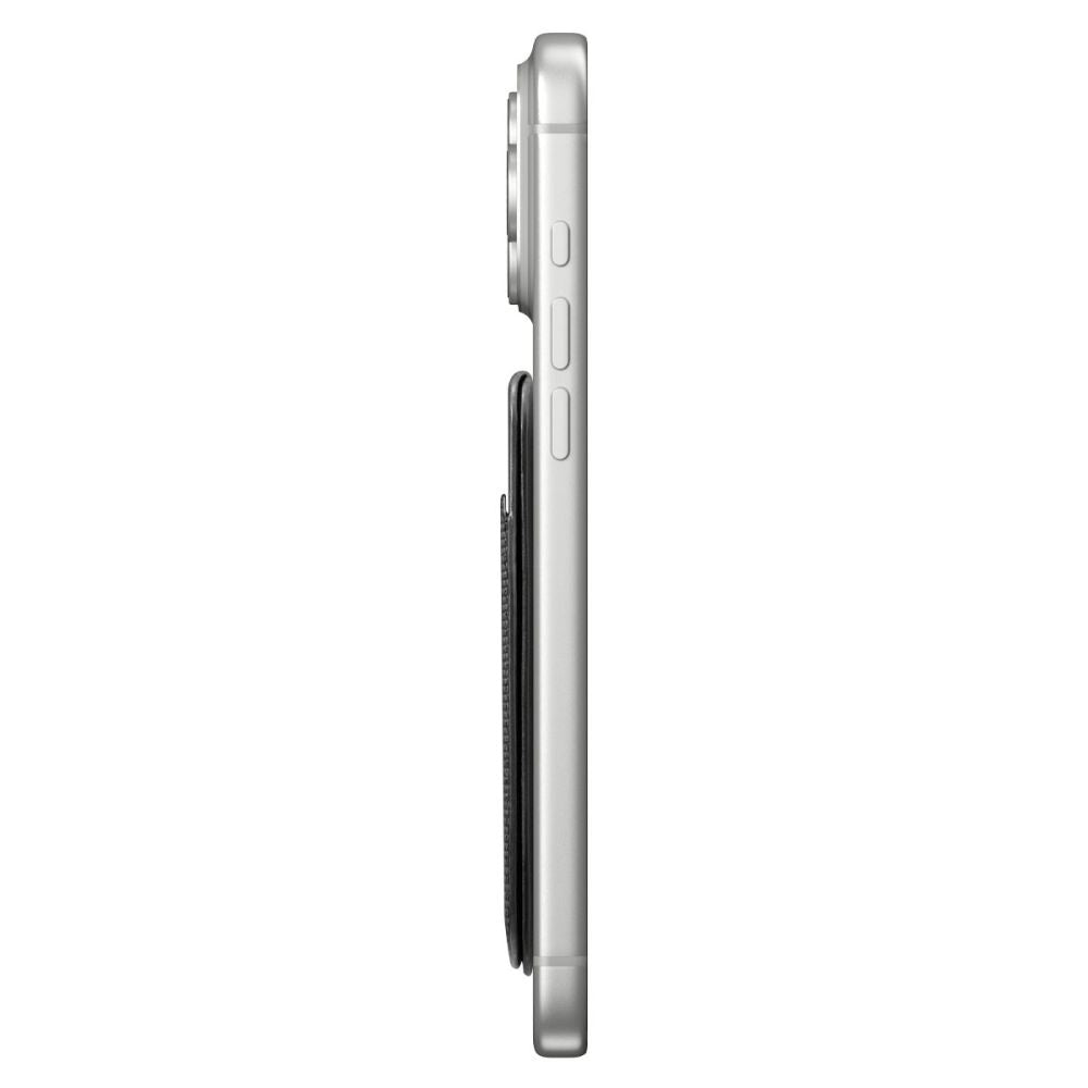MagSafe Wallet, Spigen, Slim Fold S314-1, Black AFA10405
