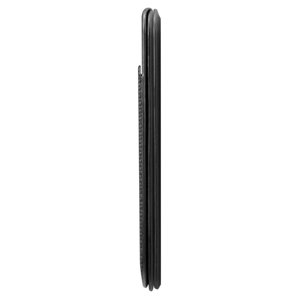 MagSafe Wallet, Spigen, Slim Fold Tripod S314-3, Black AFA10751