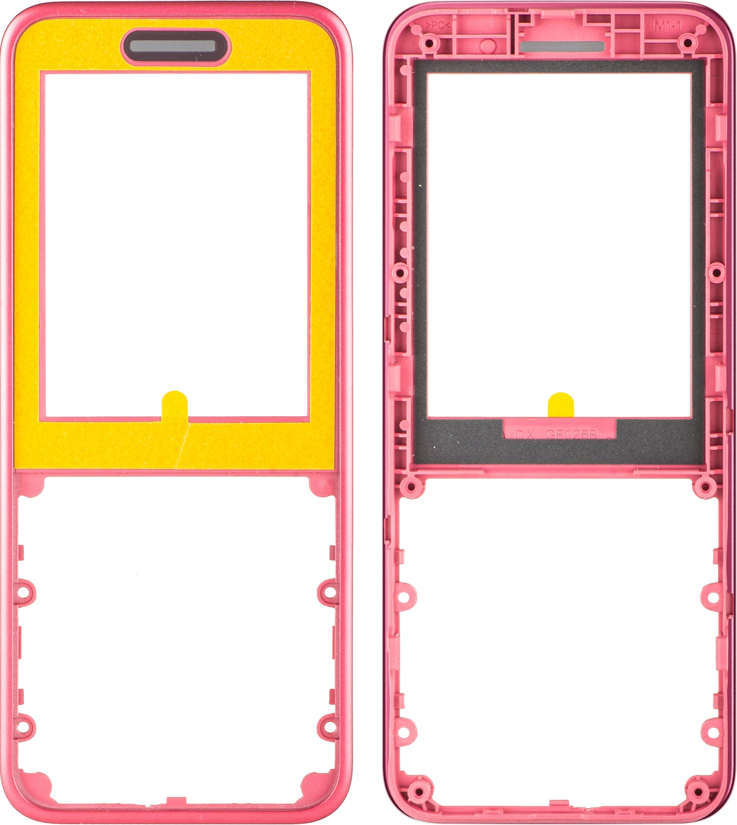 Nokia 225 4G (2024) Display Frame, Pink, Service Pack 5A01000434SH0