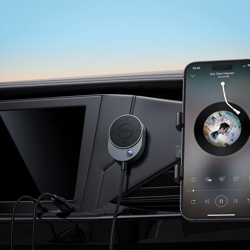 HOCO E150 Bluetooth Receiver