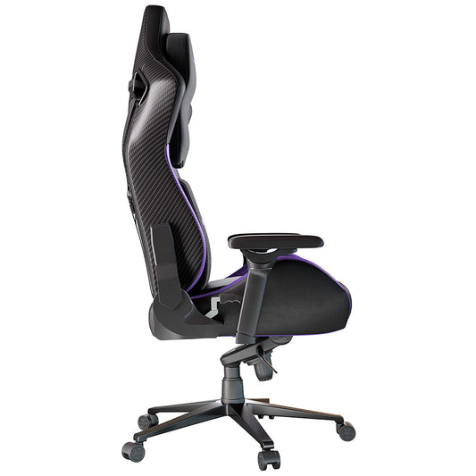 Proove Major Gaming Chair, Black Purple GCMJ0001001