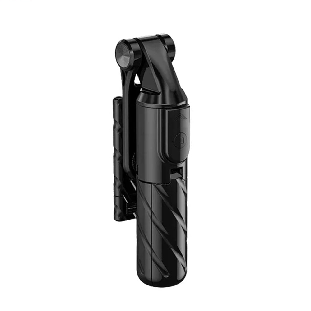 Selfie Stick Bluetooth Techsuit K03, Universal, Black