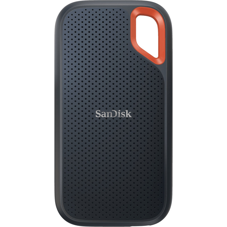 Solid State Drive (External SSD) SanDisk Extreme, 1TB, Black SDSSDE61-1T00-G25