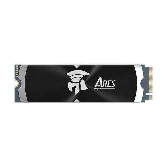 Solid State Drive (SSD) Dato Ares Dark Sword, NVME 1.4, PCIE Gen4x4, 1TB, Black ARSDSK-1TB