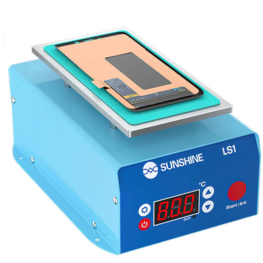 Sunshine LS1 Touchscreen Display Separation Station