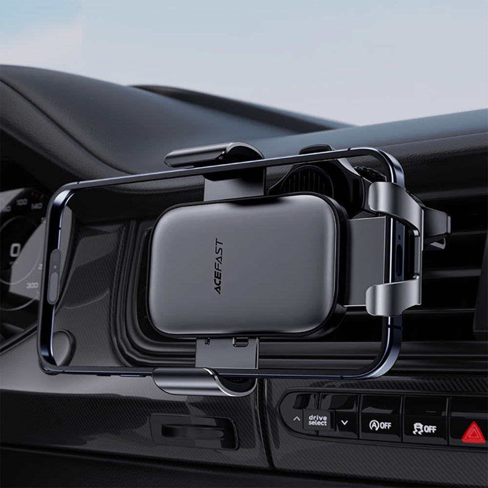 Acefast D38 Universal Car Holder, Grey