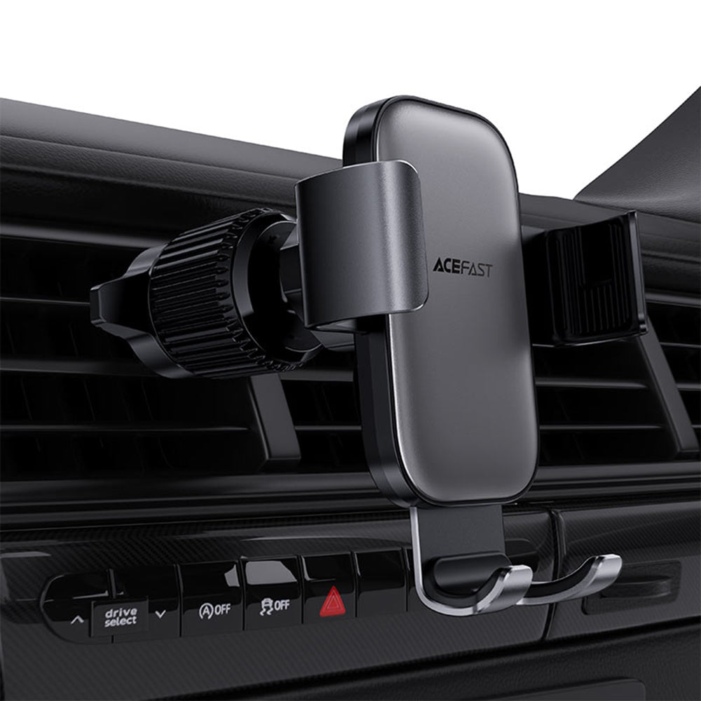 Acefast D38 Universal Car Holder, Grey