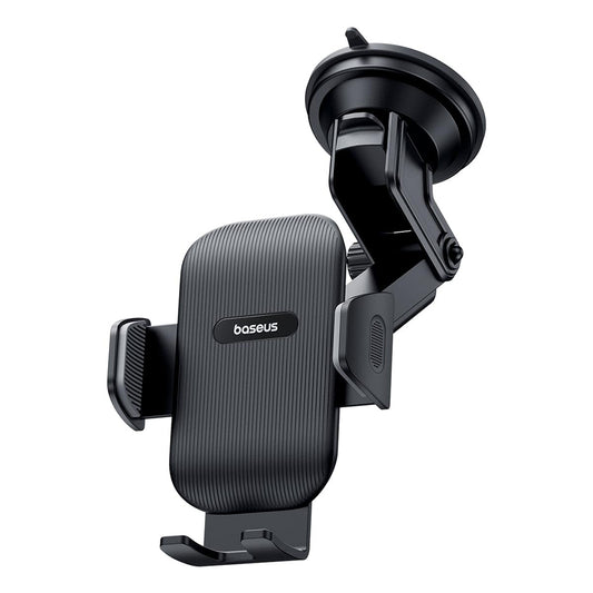 Baseus UltraControl Go Car Holder, 5.7inch - 7.2inch, Black C40361600111-00
