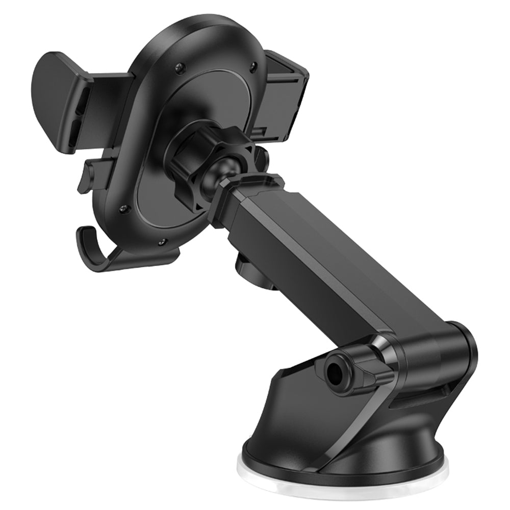Borofone BH85 Experience Car Holder, 4.7inch - 7inch, Black