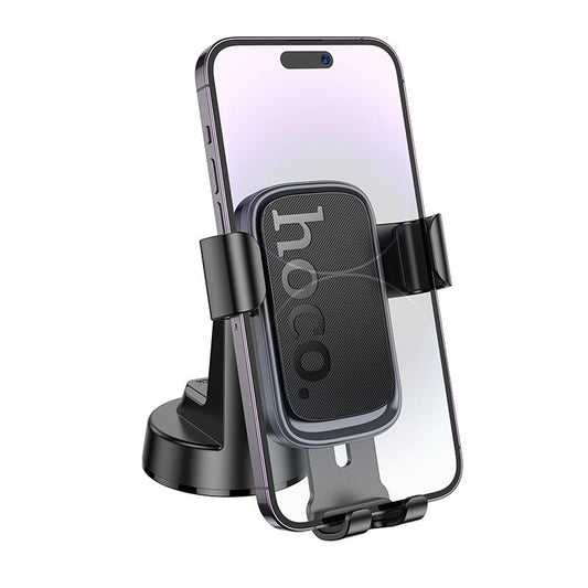 HOCO H81 Car Holder, Universal, Grey